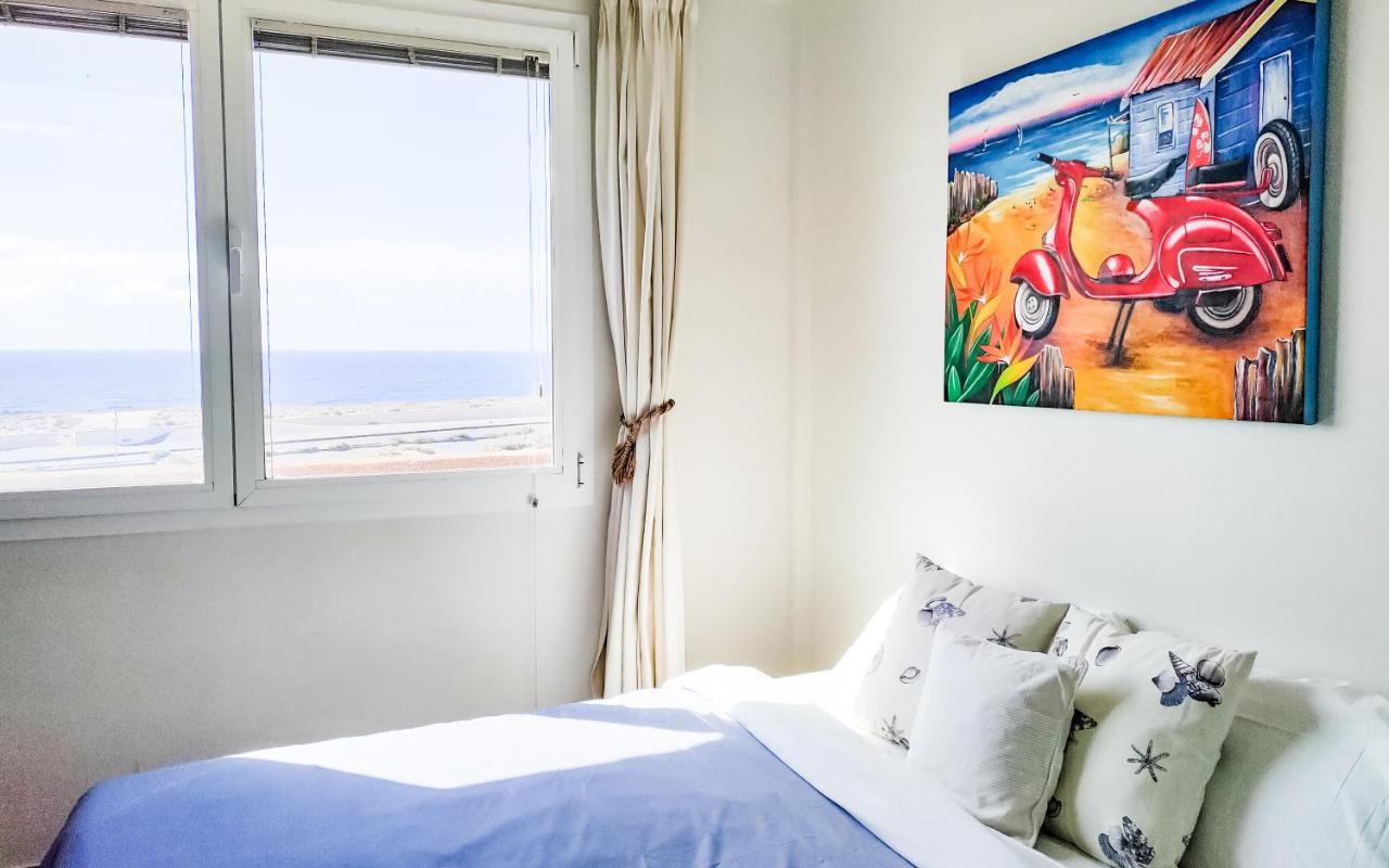 Magical House In Front Of A Sunrise Beach 厄尔梅达诺 外观 照片